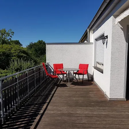 Ferienwohnung Himmelreich Nahne Osnabrück Exterior foto