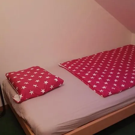 Ferienwohnung Himmelreich Nahne Osnabrück Exterior foto