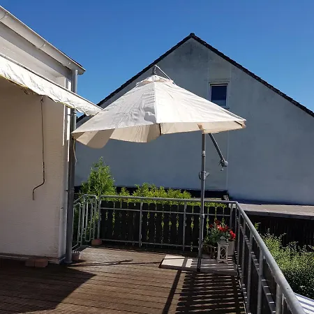 Ferienwohnung Himmelreich Nahne Osnabrück Exterior foto
