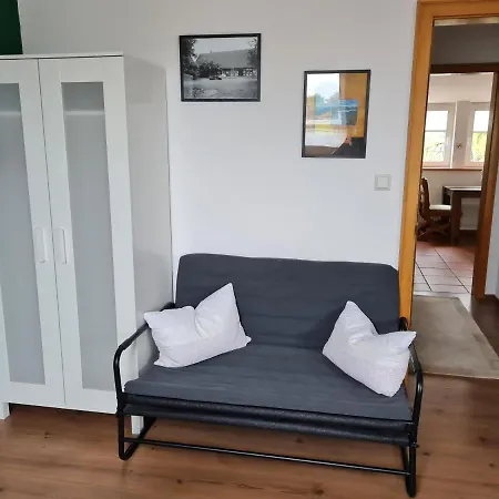 Ferienwohnung Himmelreich Nahne Osnabrück Exterior foto