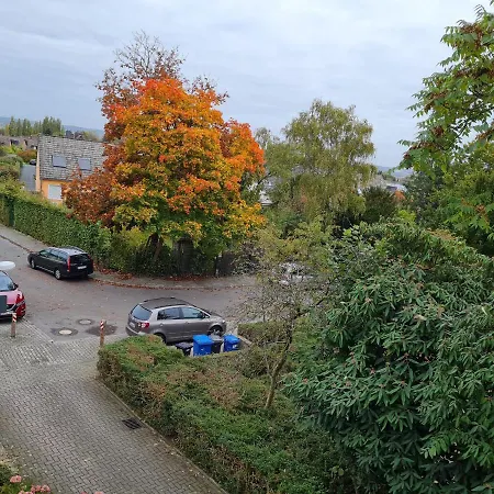 Ferienwohnung Himmelreich Nahne Osnabrück Exterior foto