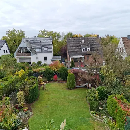 Ferienwohnung Himmelreich Nahne Osnabrück Exterior foto