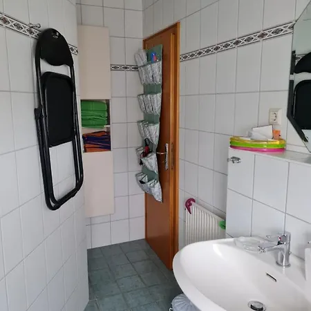 Ferienwohnung Himmelreich Nahne Osnabrück Exterior foto