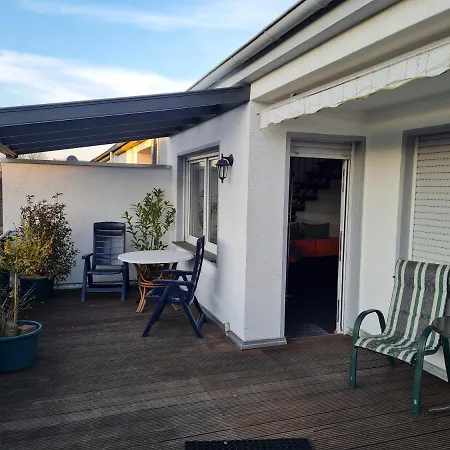 Ferienwohnung Himmelreich Nahne Osnabrück Exterior foto