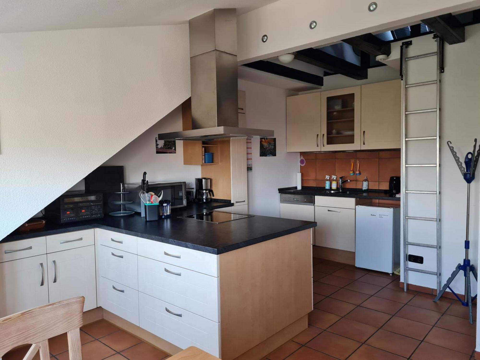 Himmelreich Nahne Appartement *